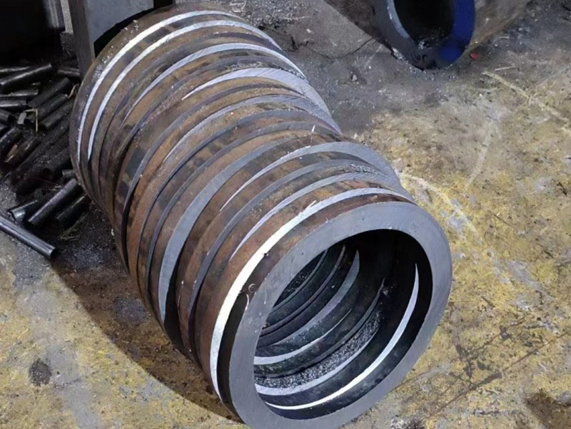 户县30CrMo无缝钢管切割
