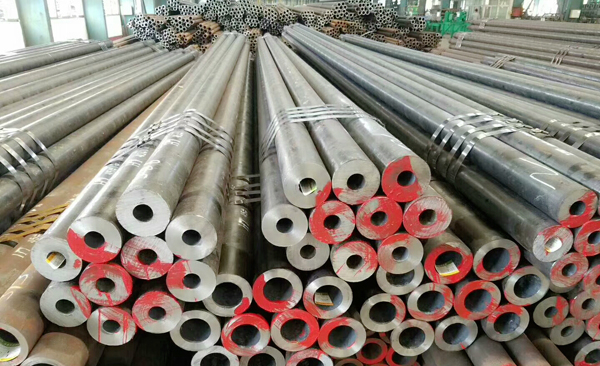 户县42CrMo冷拔无缝钢管