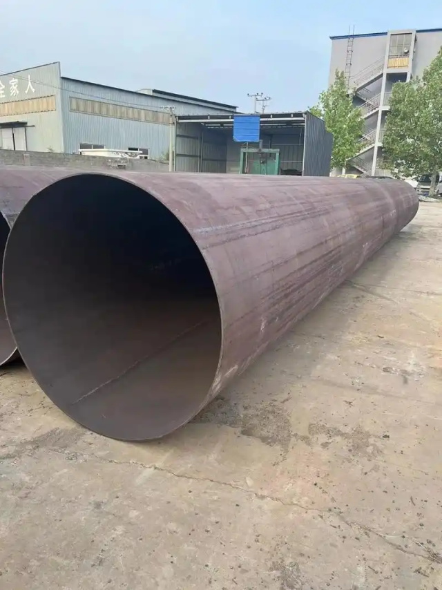 户县大口径12Cr1MoVG无缝钢管