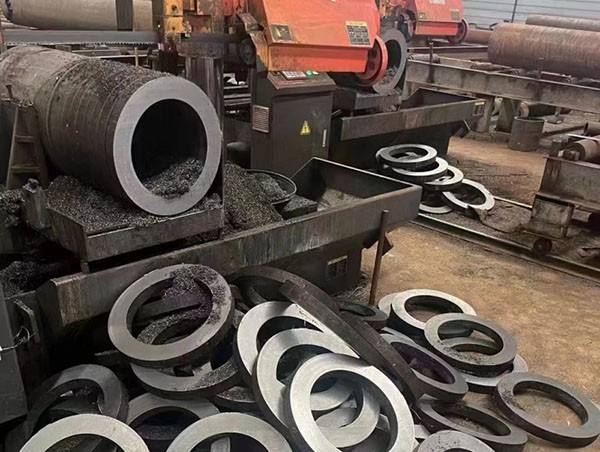 户县零售 42CrMo无缝管 切割下料 试样采购